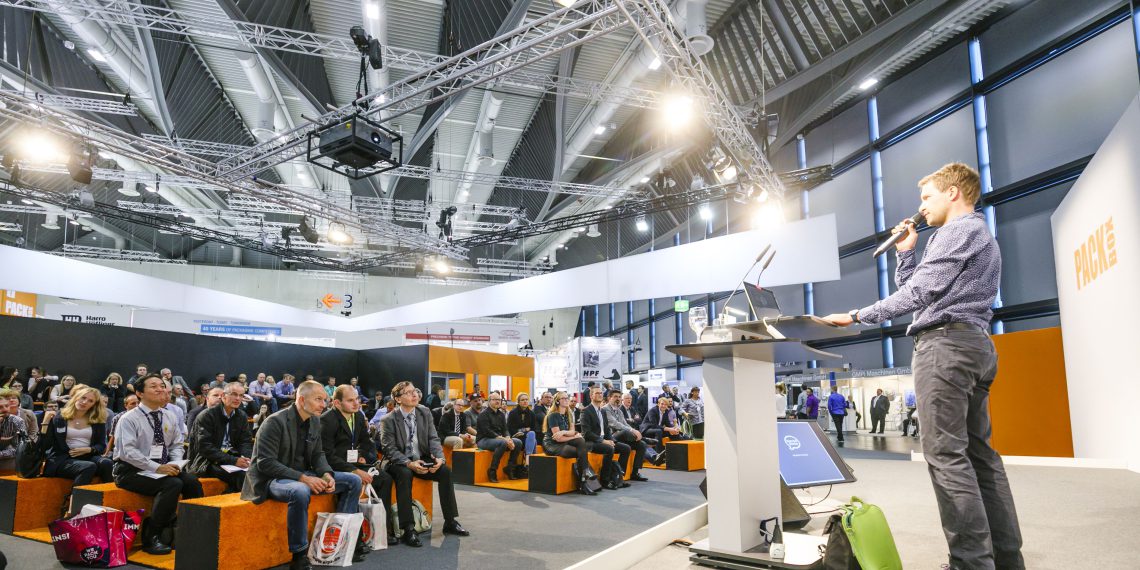 Fachpack Nürnberg Messe