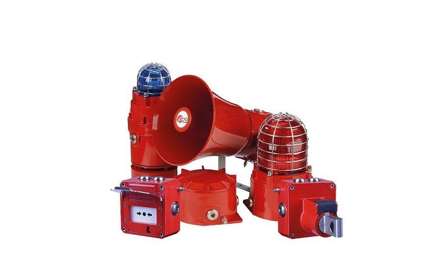 ´Die 316L STEx-Familie aus rostfreiem Edelstahl von E2S - korrosionsbeständig und DNV-genehmigt