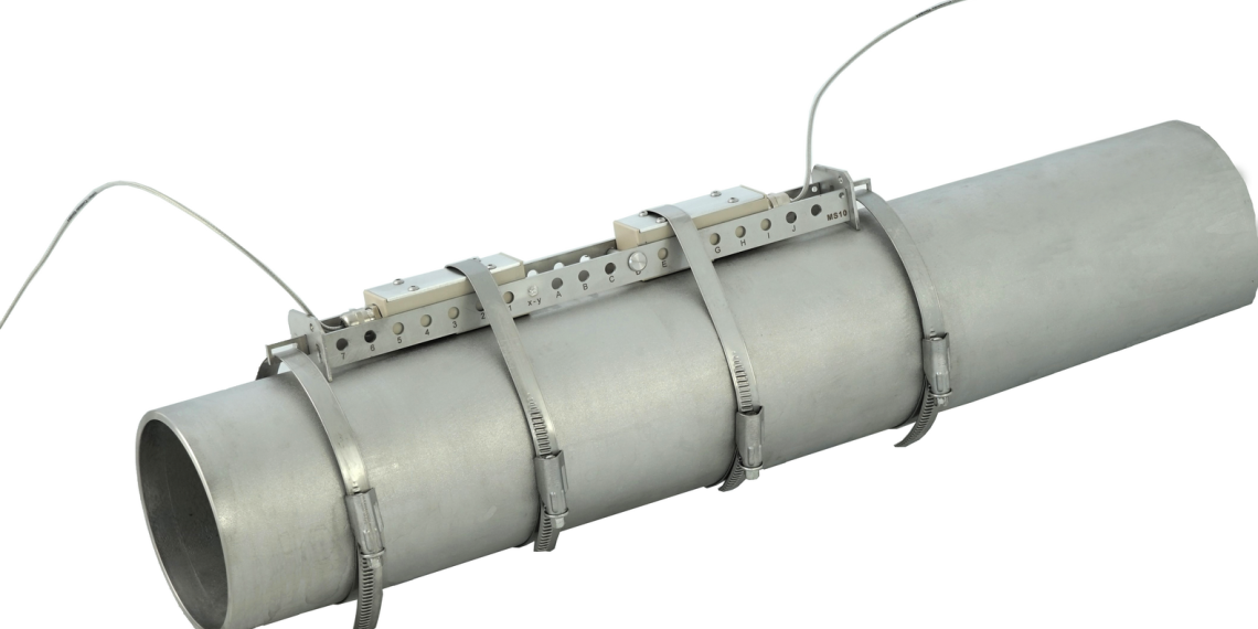 Clamp-On-Durchflussmessung noch genauer, noch schneller