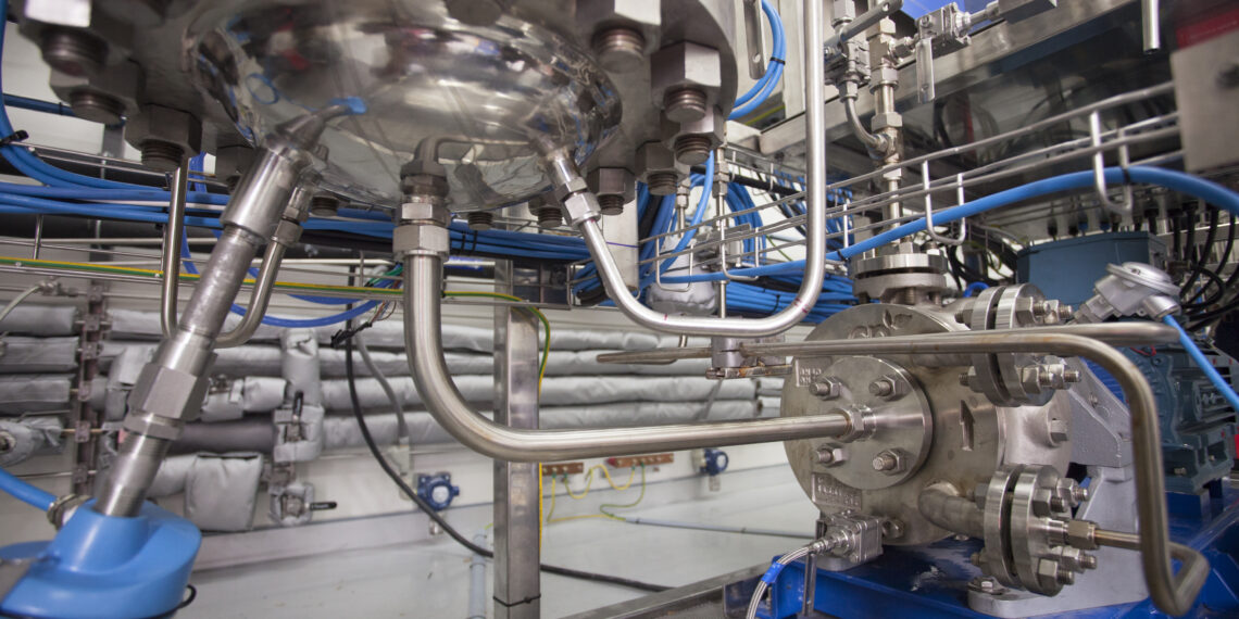 Auftrag für Alkoxylierungsreaktor