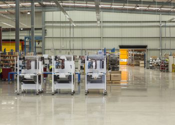 tna eröffnet neue Fertigungsanlage in Australien und sorgt so für eine Verdreifachung seiner Produktionskapazität