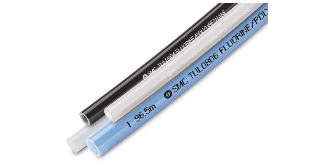 Schlauch für Medientransport