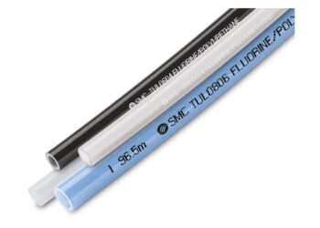 Schlauch für Medientransport