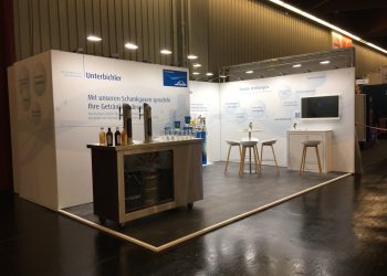 Unterbichler Gase stellt ihr Leistungs- und Produktportfolio auf der Brau Beviale 2019 in Nürnberg vor. (Bild: Linde)