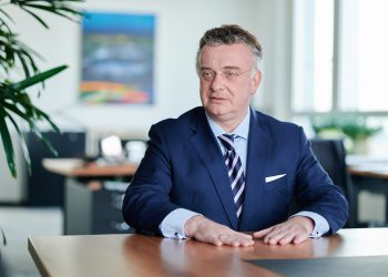 Christian Kullmann, Präsident des Verbandes der Chemischen Industrie (VCI)