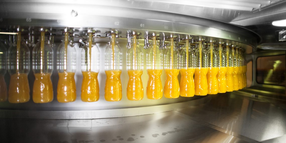 Ein polnischer Familienbetrieb profitiert vom Wachstum auf dem Getränkemarkt