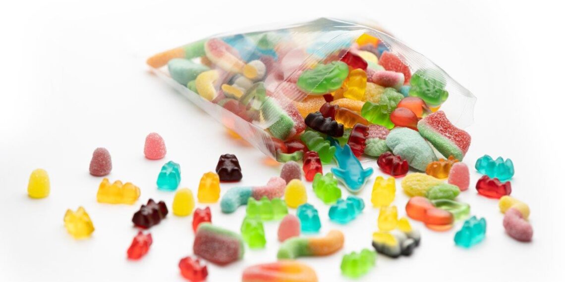 Turnkey Lösungen für die Süßwarenindustrie