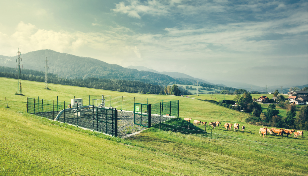 Umwidmung von Gasleitungen zu Wasserstoffleitungen