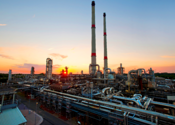 Zusam­men­ar­beit in der Gasinfrastruktur