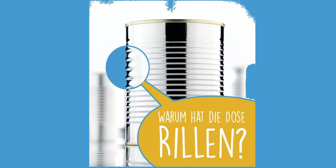 8 Fak­ten über Lebensmitteldosen