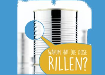 8 Fak­ten über Lebensmitteldosen