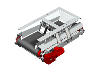 Funktionelle, robuste Dosierbänder Wöhwa
