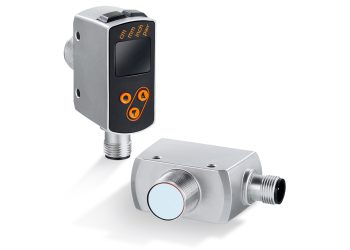 Der Lasertaster OGD Reflectivity erfasst nicht nur Objekte, sondern kann gleichzeitig den Reflexionsgrad messen und so zur Qualitätssicherung verwendet werden. (Bild: ifm electronic)