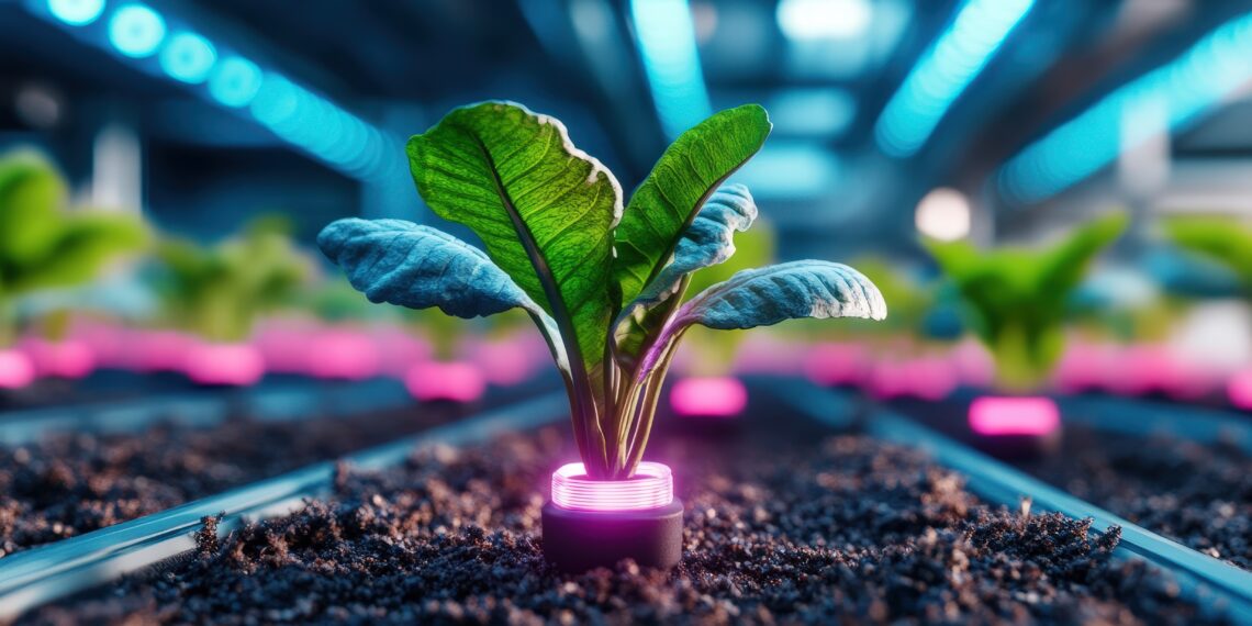 Zukunft der Ernährung