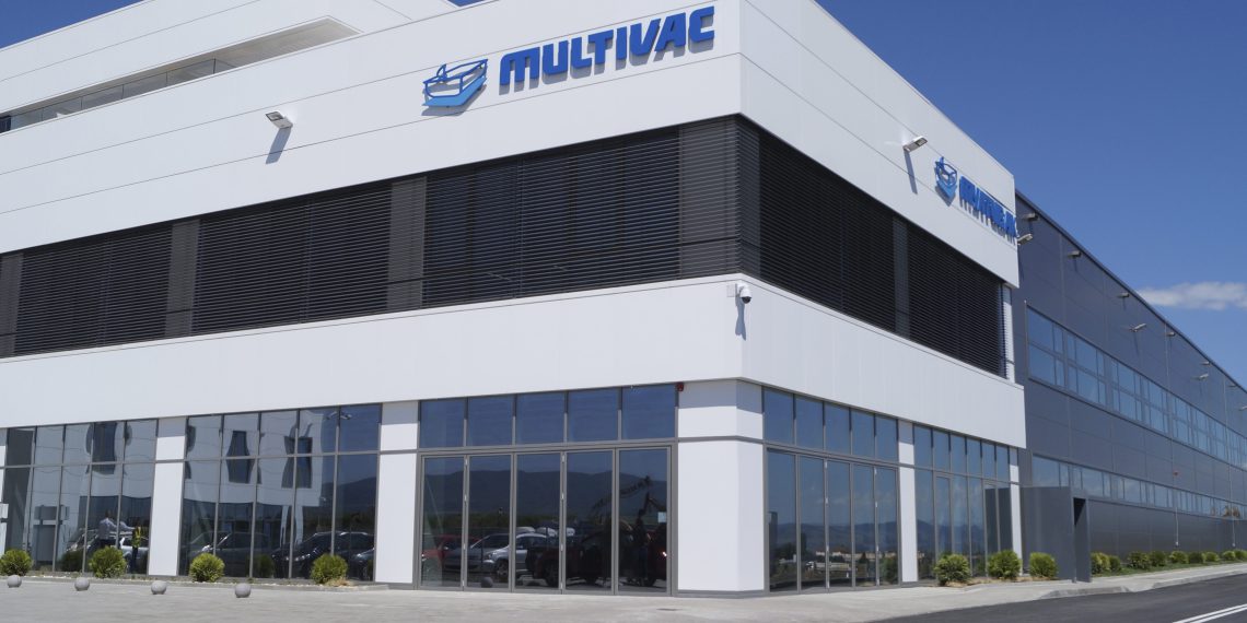MULTIVAC feiert Eröffnung der neuen Produktionsstätte in Bulgarien