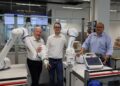 Training für Cobot-Ausrüstung