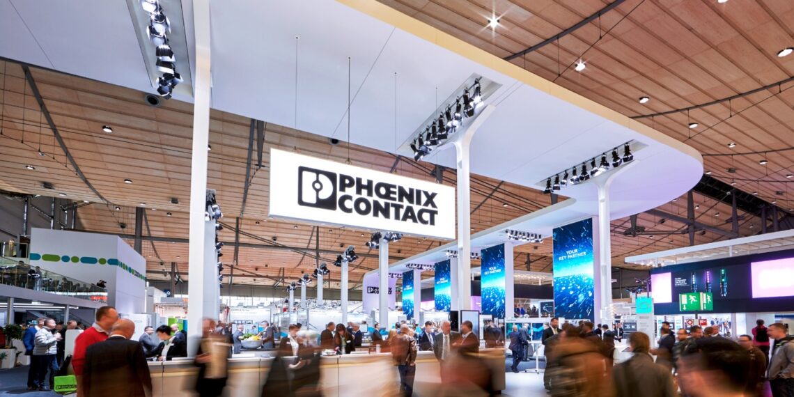 Digi­ta­le Fabrik, Gleich­strom­tech­no­lo­gie & Schaltschrankbau